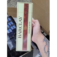 Сигареты Barclay