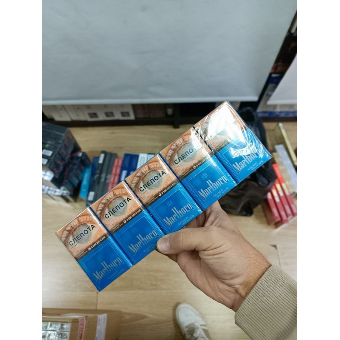 Сигареты Marlboro QS Touch