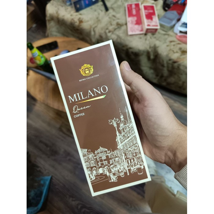 Сигареты Milano QS Coffee (кофе)