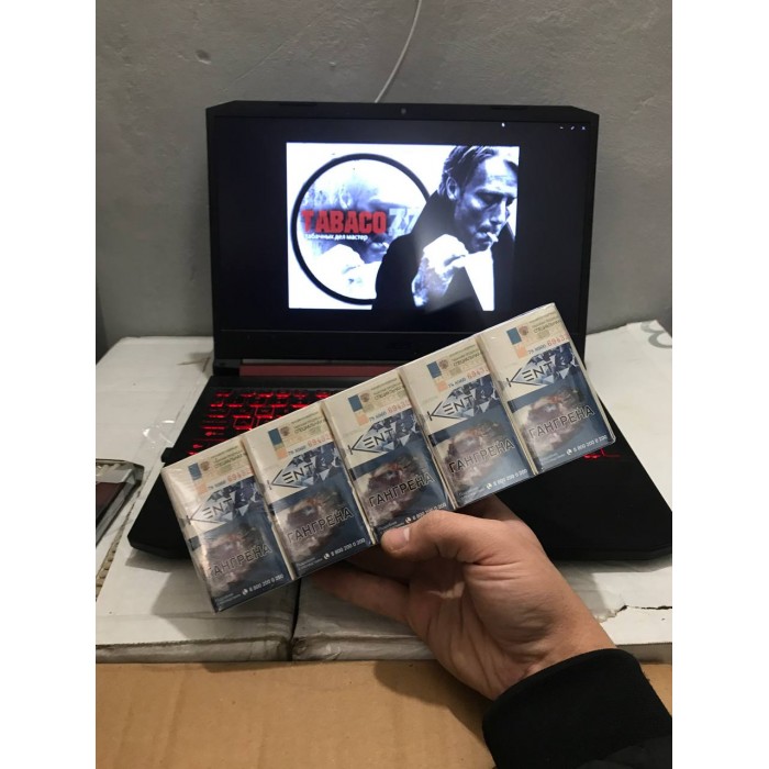 Сигареты Kent Crystal Silver