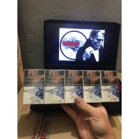 Сигареты Kent Crystal Silver