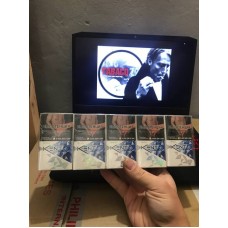 Сигареты Kent Crystal Silver