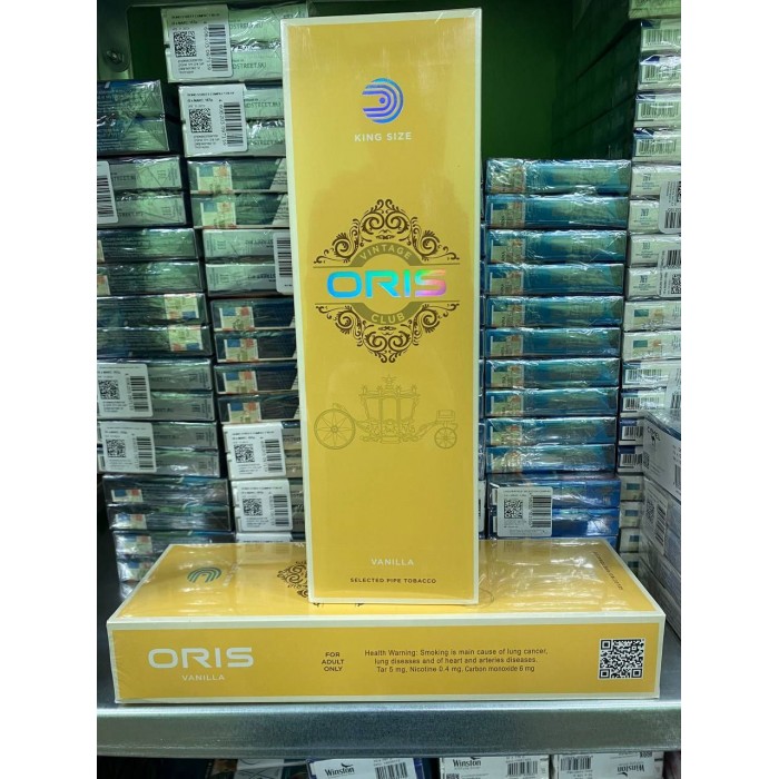 Сигареты Oris Vanila (ваниль)