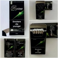 Сигареты Regina QS Applemint (яблоко)