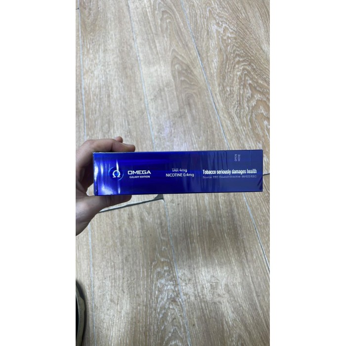 Сигареты Omega QS Galaxy Edition
