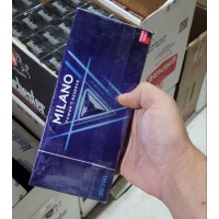 Сигареты Milano Nano Power Reserve (яблоко)