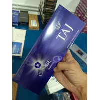 Сигареты Taj Blueberry Superslims (черника)