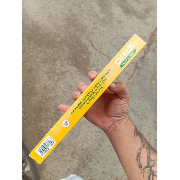 Сигареты Oris Mango Superslims (манго)