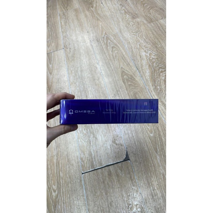 Сигареты Omega QS Blueberry Fusion (черника)