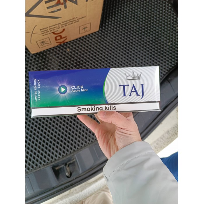 Сигареты Taj QS Apple (яблоко)