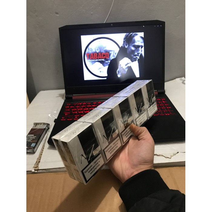 Сигареты NZ 10 (ОАЭ)