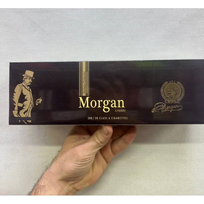 Сигареты Morgan Cherry (вишня)