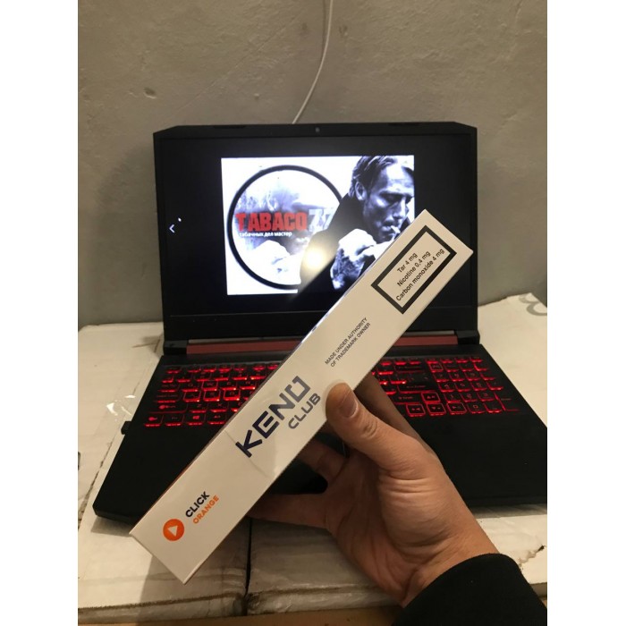 Сигареты Keno QS Orange (апельсин)