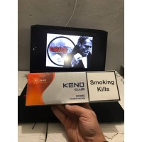 Сигареты Keno QS Orange (апельсин)