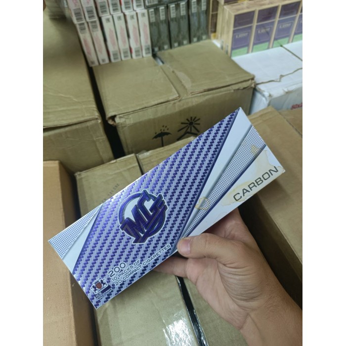 Сигареты MG Carbon Ice Winegrape Compact (вино)