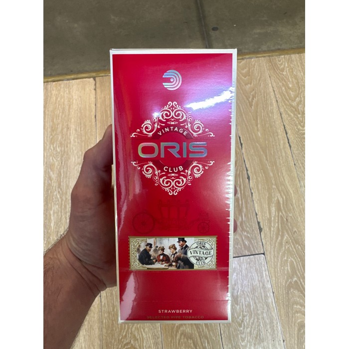 Сигареты Oris QS Strawberry (Клубника)