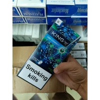 Сигареты King Pop Compact Mint (ментол)