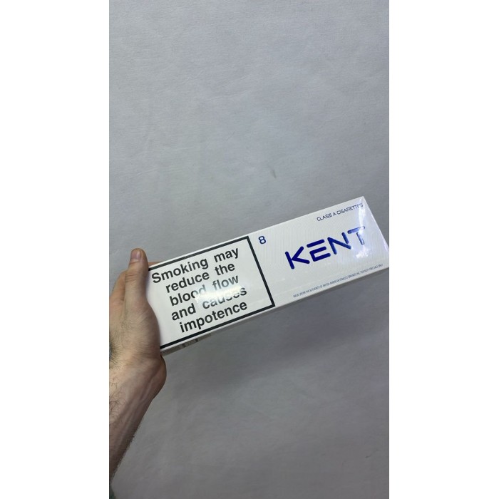 Сигареты Kent 8 (Duty Free)