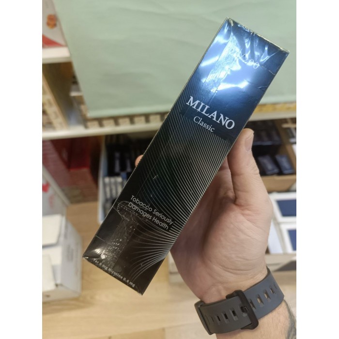 Сигареты Milano QS Classic Black