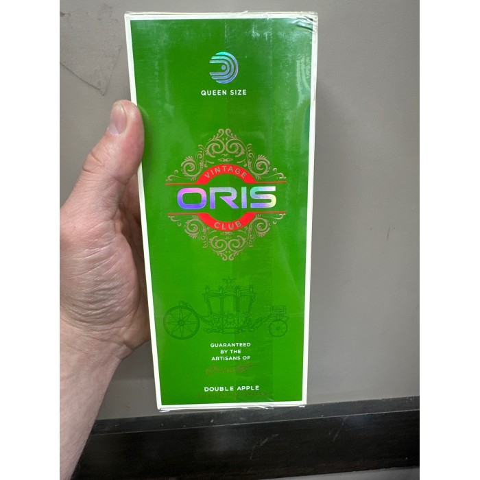 Сигареты Oris QS Doble Apple (ДУБЛЬ)