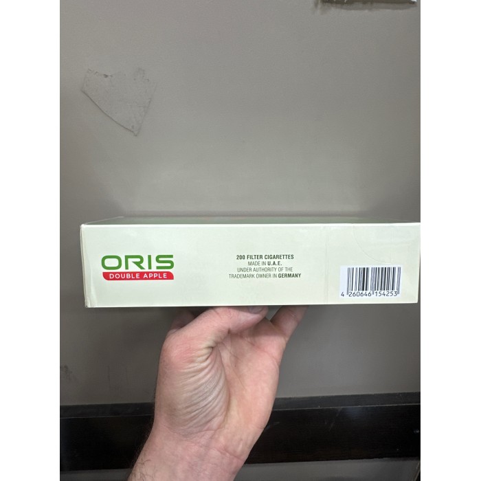 Сигареты Oris QS Doble Apple (ДУБЛЬ)