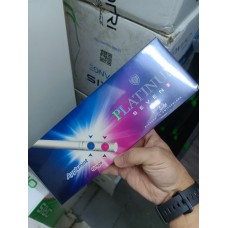 Сигареты Platinum 7 Double Switch (Applemint-Grape) Superslims