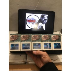 Сигареты Parliament Aqua Blue