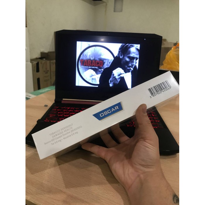 Сигареты Oscar Blue