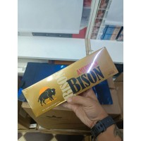 Сигареты American Bison Gold