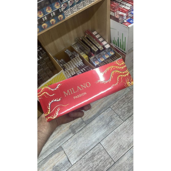 Сигареты Milano Passion