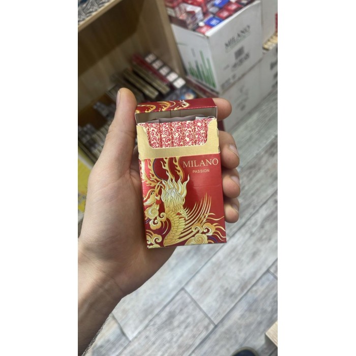 Сигареты Milano Passion