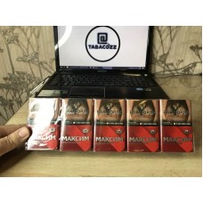 Сигареты Максим Красный