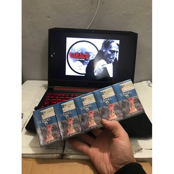 Сигареты Camel Compact