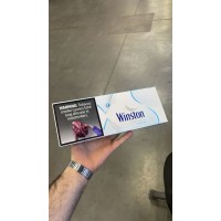 Сигареты Winston Fresh Mix Superslims