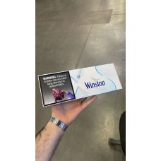 Сигареты Winston Fresh Mix Superslims