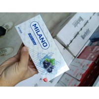Сигареты Milano Nano Blueberry (черника)