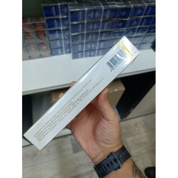 Сигареты Gagra Premium Slims