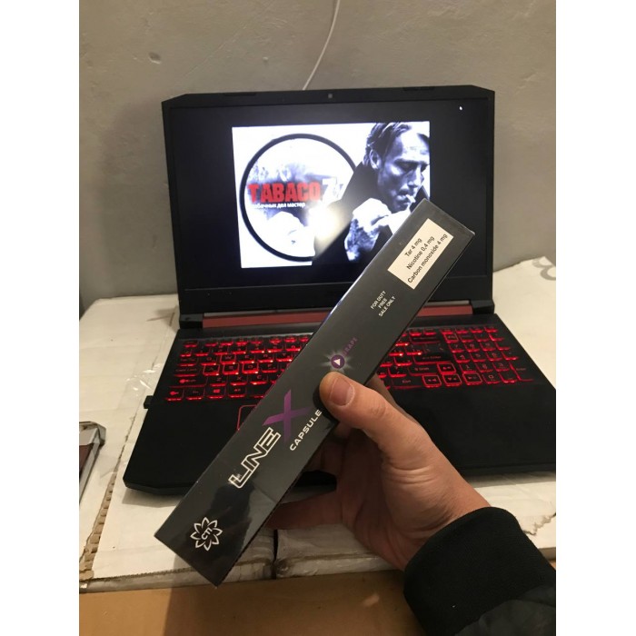 Сигареты Line-X QS Grape (виноград)