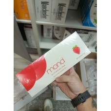 Сигареты Mond Strawberry Superslims (клубника)