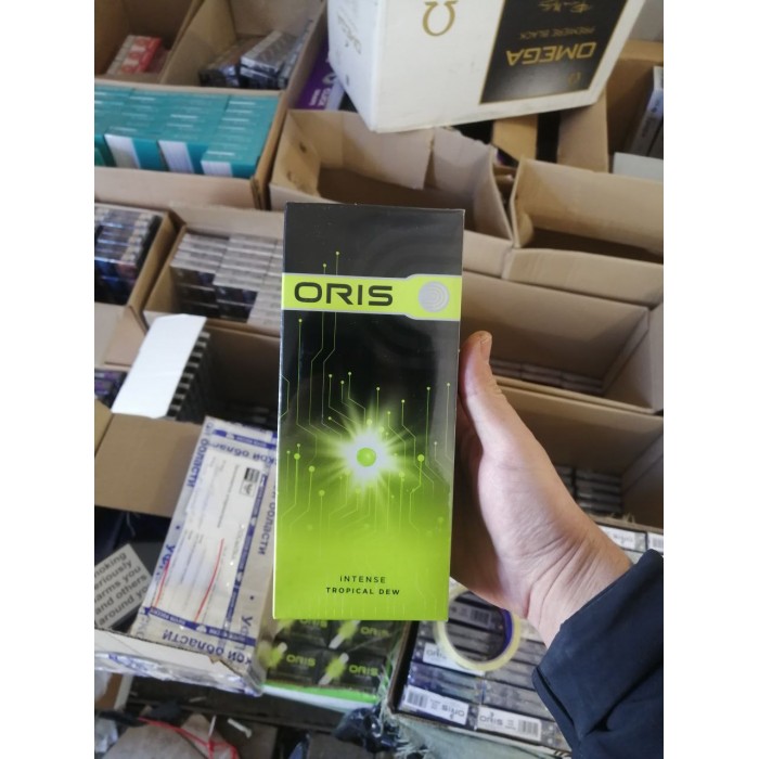 Сигареты Oris QS Tropical Dew (дыня)