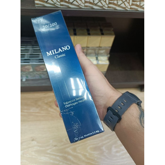 Сигареты Milano QS Classic Blue