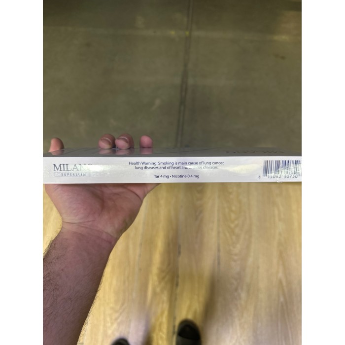 Сигареты Milano Blue Superslims
