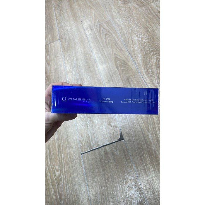 Сигареты Omega QS AppleMint (яблоко)