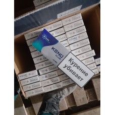 Сигареты Keno Nano Apple (яблоко)