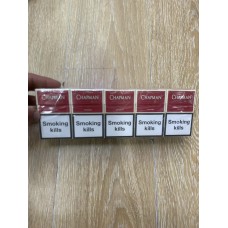 Сигареты Chapman Cherry Duty Free (вишня)
