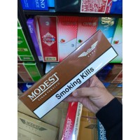 Сигареты Modest Cigar Tobacco Nano (сигарный табак)