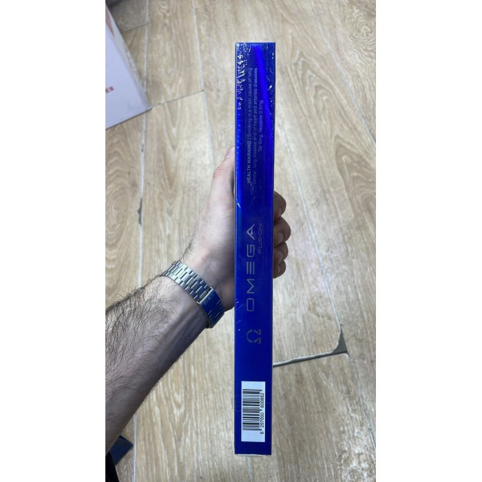 Сигареты Omega AppleMint Fusion Superslims (яблоко)