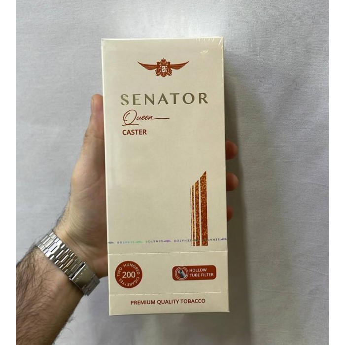 Сигареты Senator QS Caster (Мед)