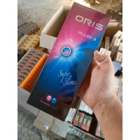 Сигареты Oris Strawberry Fusion Superslims (клубника с ментолом)