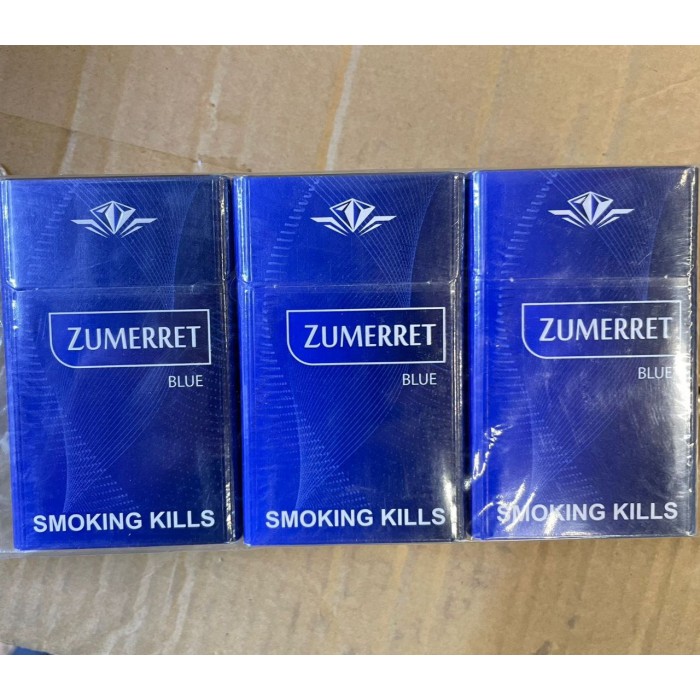 Сигареты Zumerret Blue